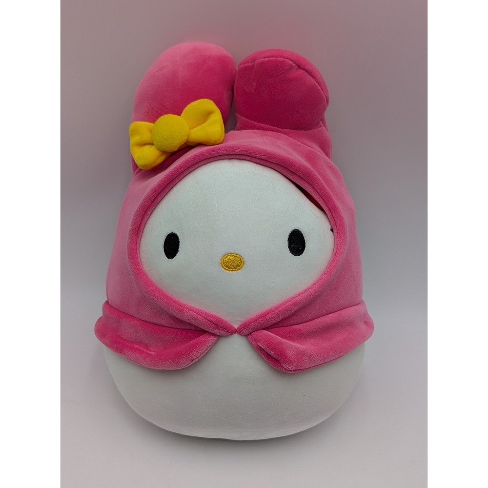 Squishmallows Hello Kitty Friends Melody Plush 11 Inch Jazwares 2024 Stuffed